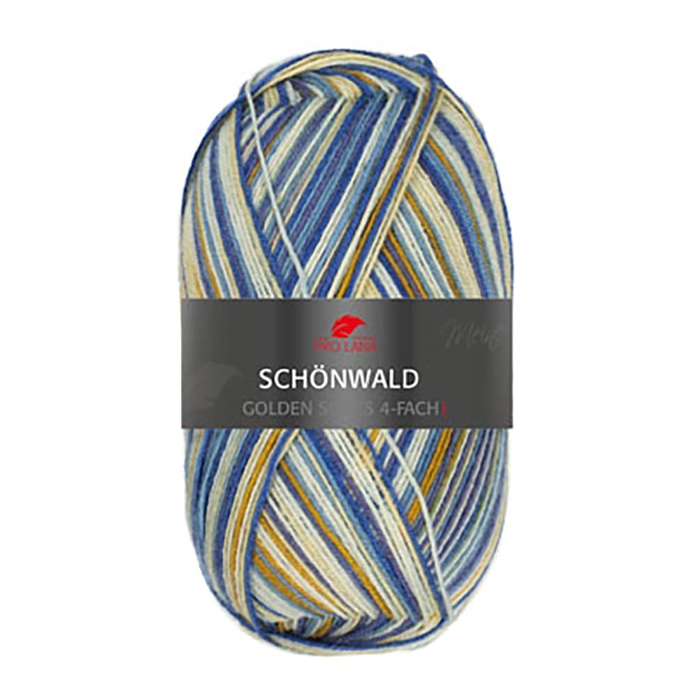 Schönwald - Golden socks 4 ply