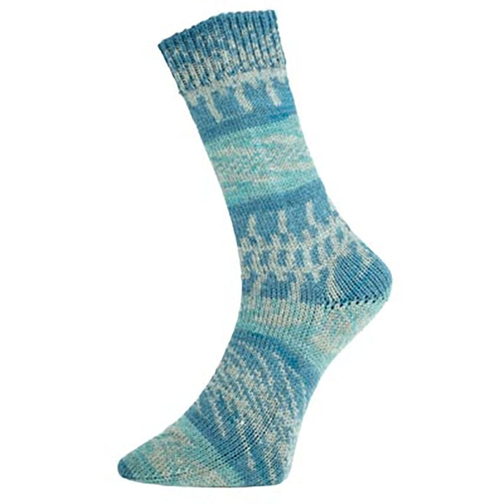 Golden sock - Fjord Sock