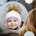 Kit tuque nordique pour bébé