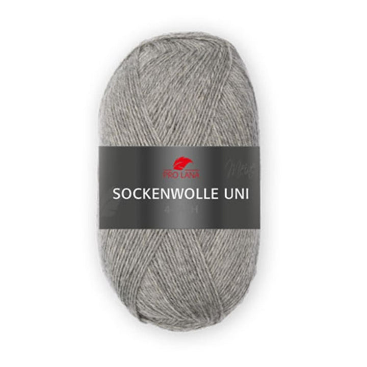 Sockenwolle uni