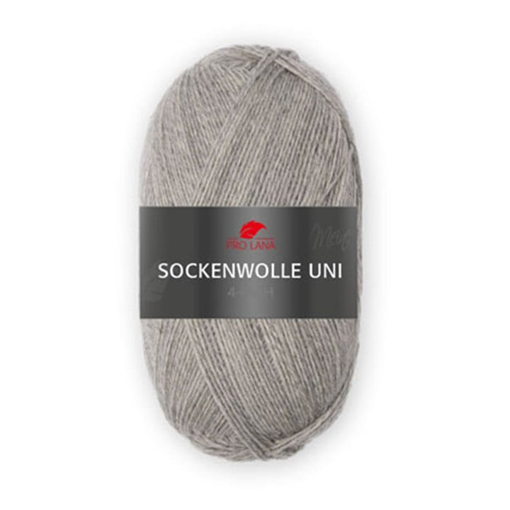 Sockenwolle uni