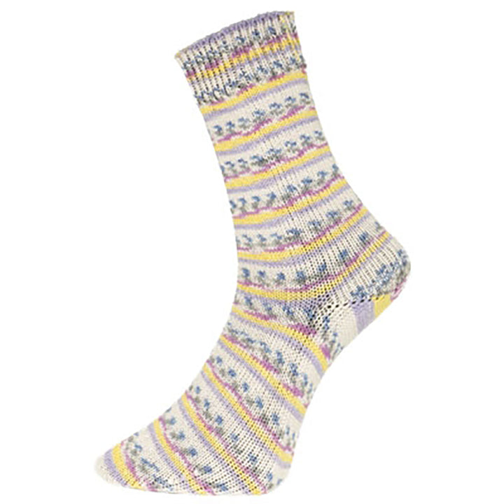 Alicante 17 - Golden socks 4 ply - DISC