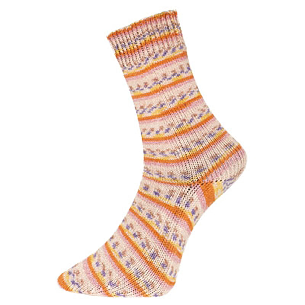 Alicante 17 - Golden socks 4 ply - DISC