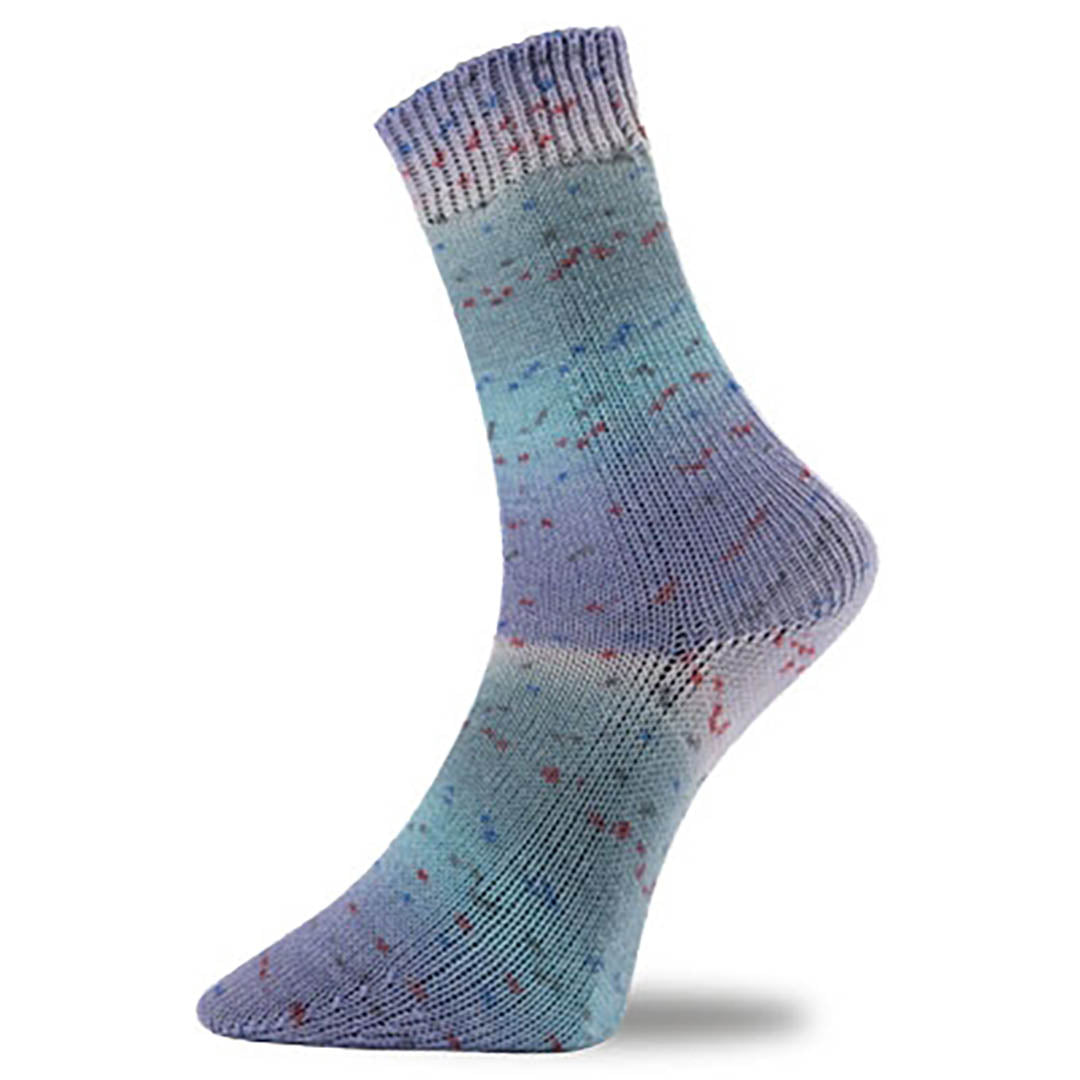 Alicante 21 - Golden socks 4 ply