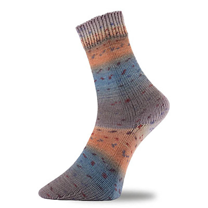 Alicante 21 - Golden socks 4 ply