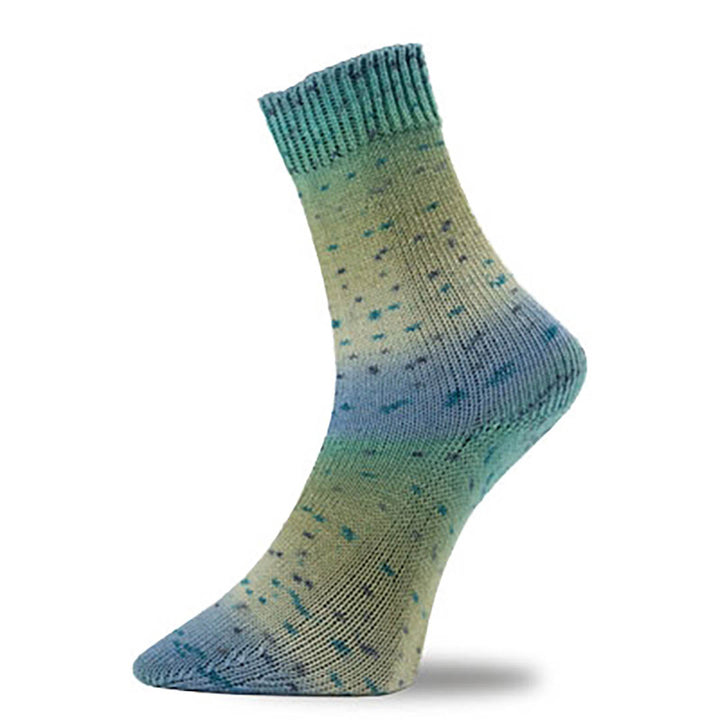 Alicante 21 - Golden socks 4 ply