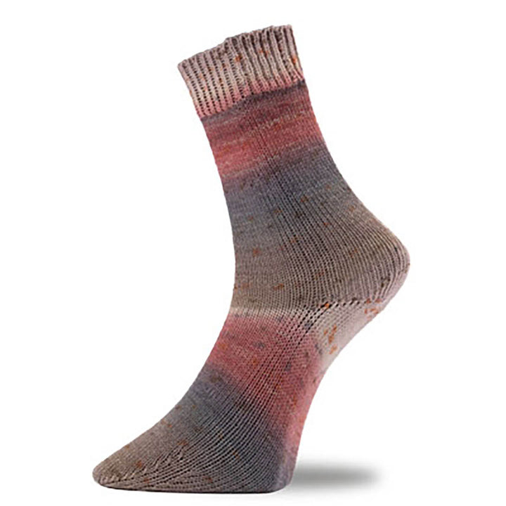 Alicante 21 - Golden socks 4 ply