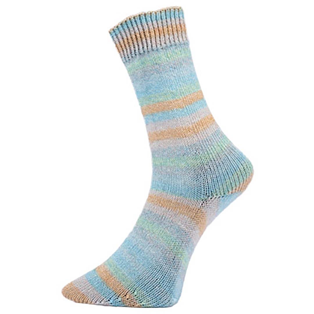 Alicante 18 - Golden socks 4 ply