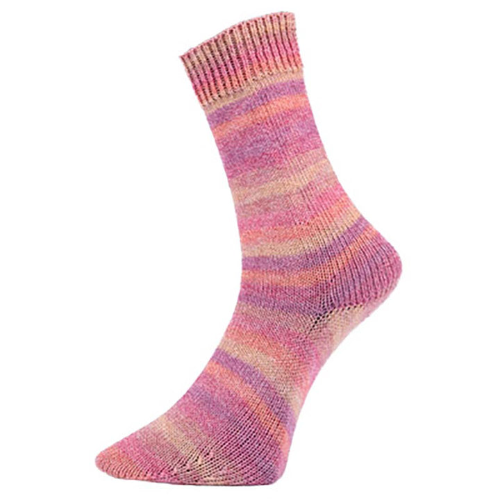 Alicante 18 - Golden socks 4 ply