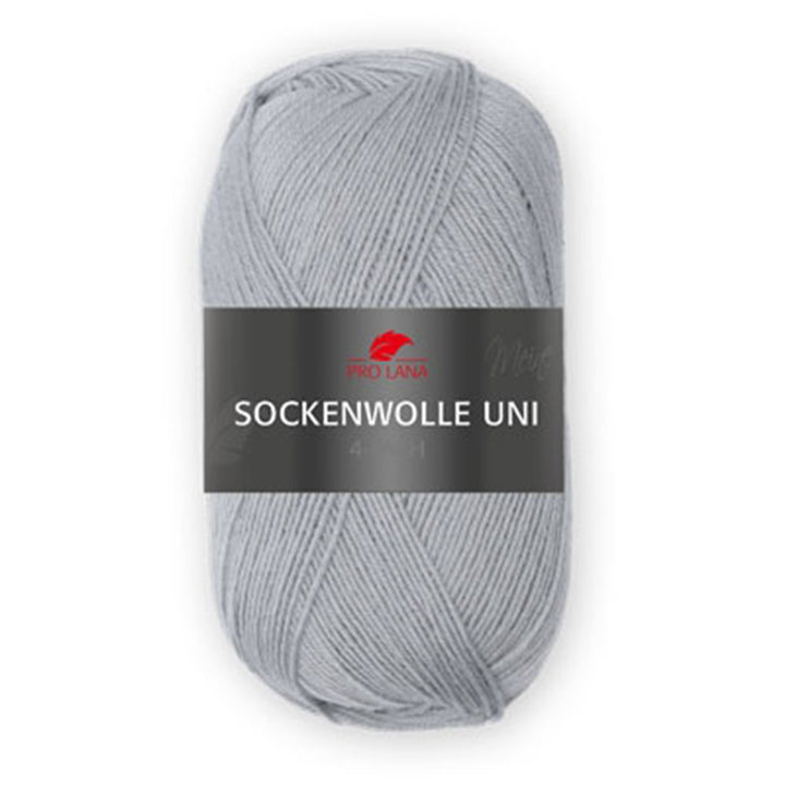 Sockenwolle uni