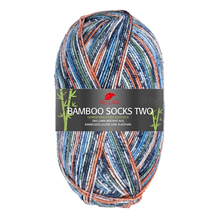 Bamboo Socks two