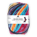 Golden Socks - Fjord Socks Puzzle - 4 ply