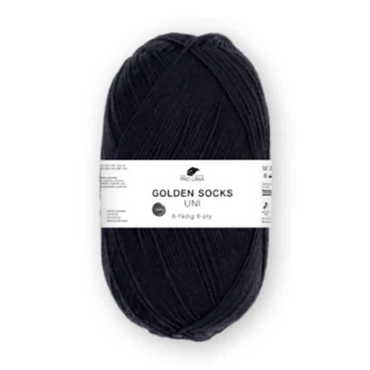 Golden socks uni - 6 ply