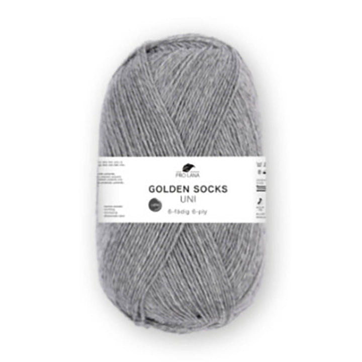 Golden socks uni - 6 ply