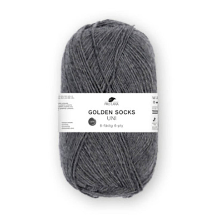 Golden socks uni - 6 ply