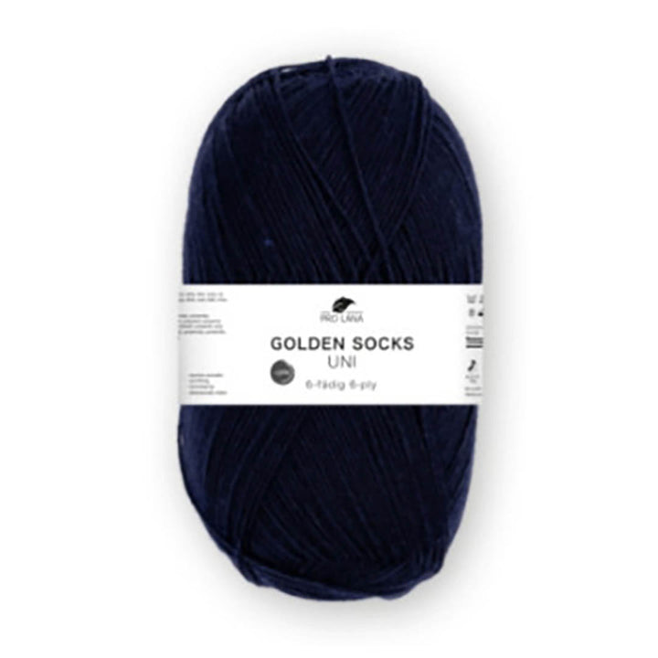 Golden socks uni - 6 ply
