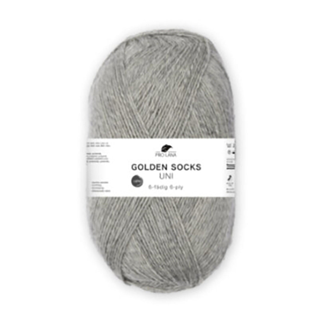 Golden socks uni - 6 ply
