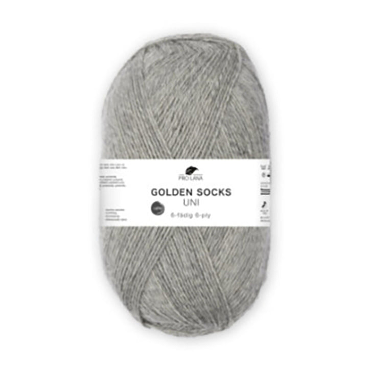 Golden socks uni - 6 ply
