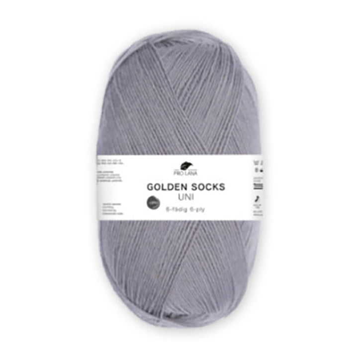 Golden socks uni - 6 ply