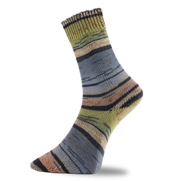 Golden Socks - Grindelwald - 4 ply