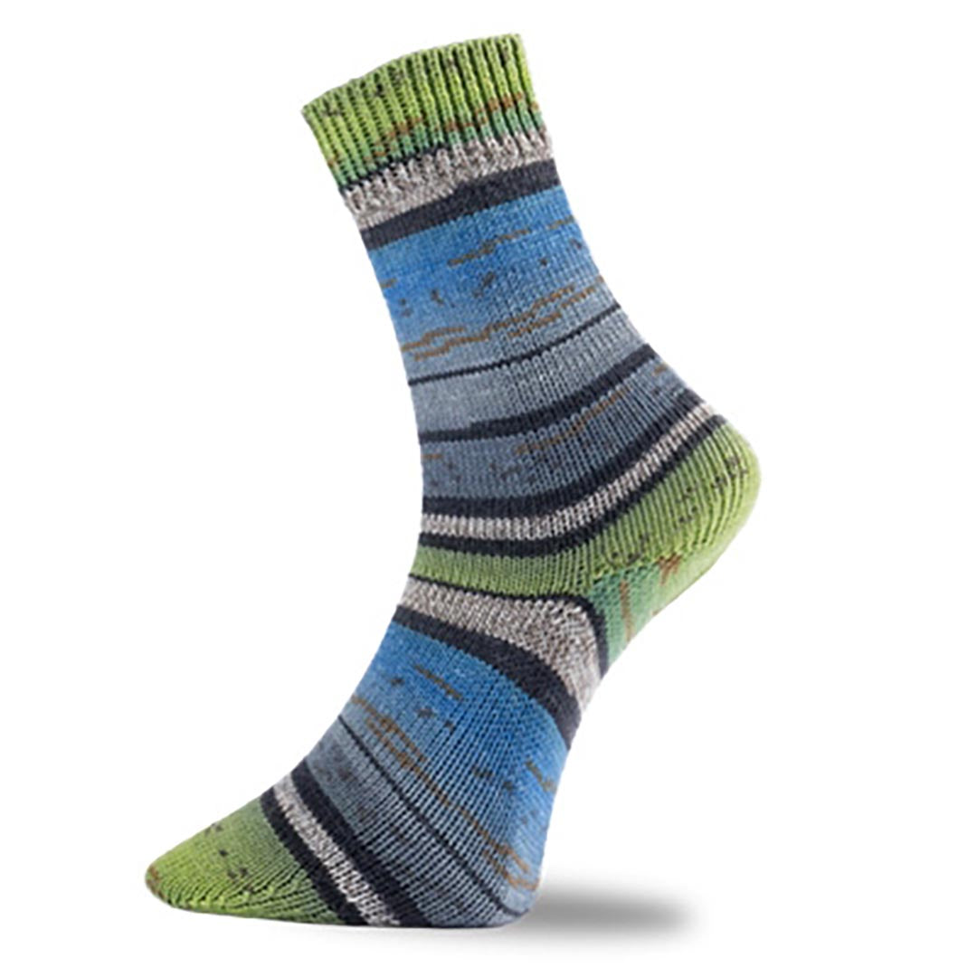 Golden Socks - Grindelwald - 4 ply