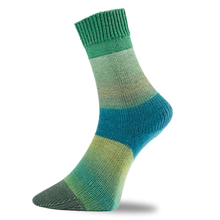 Golden Socks - Saas Fee - 4 ply