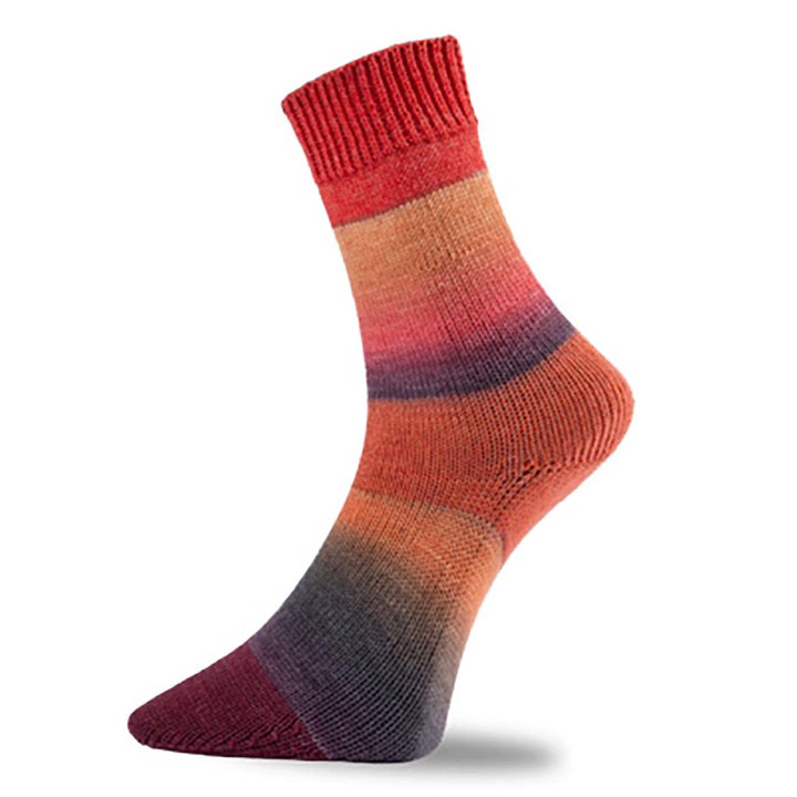 Golden Socks - Saas Fee - 4 ply