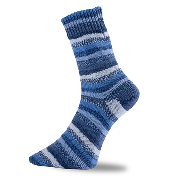 Golden Socks - Schneewelt - 4 ply