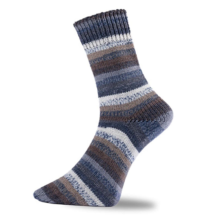 Golden Socks - Schneewelt - 4 ply