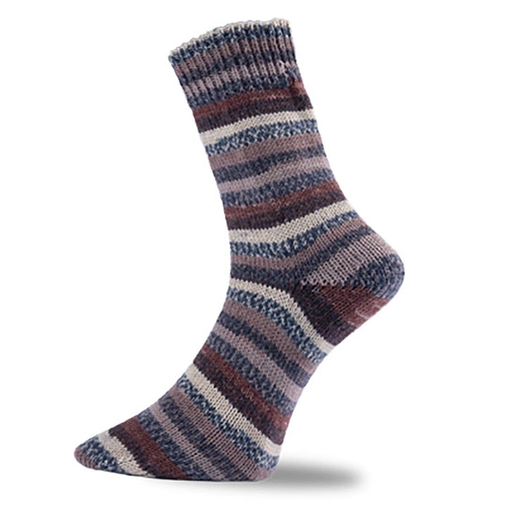 Golden Socks - Schneewelt - 4 ply