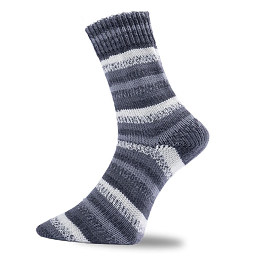 Golden Socks - Schneewelt - 4 ply
