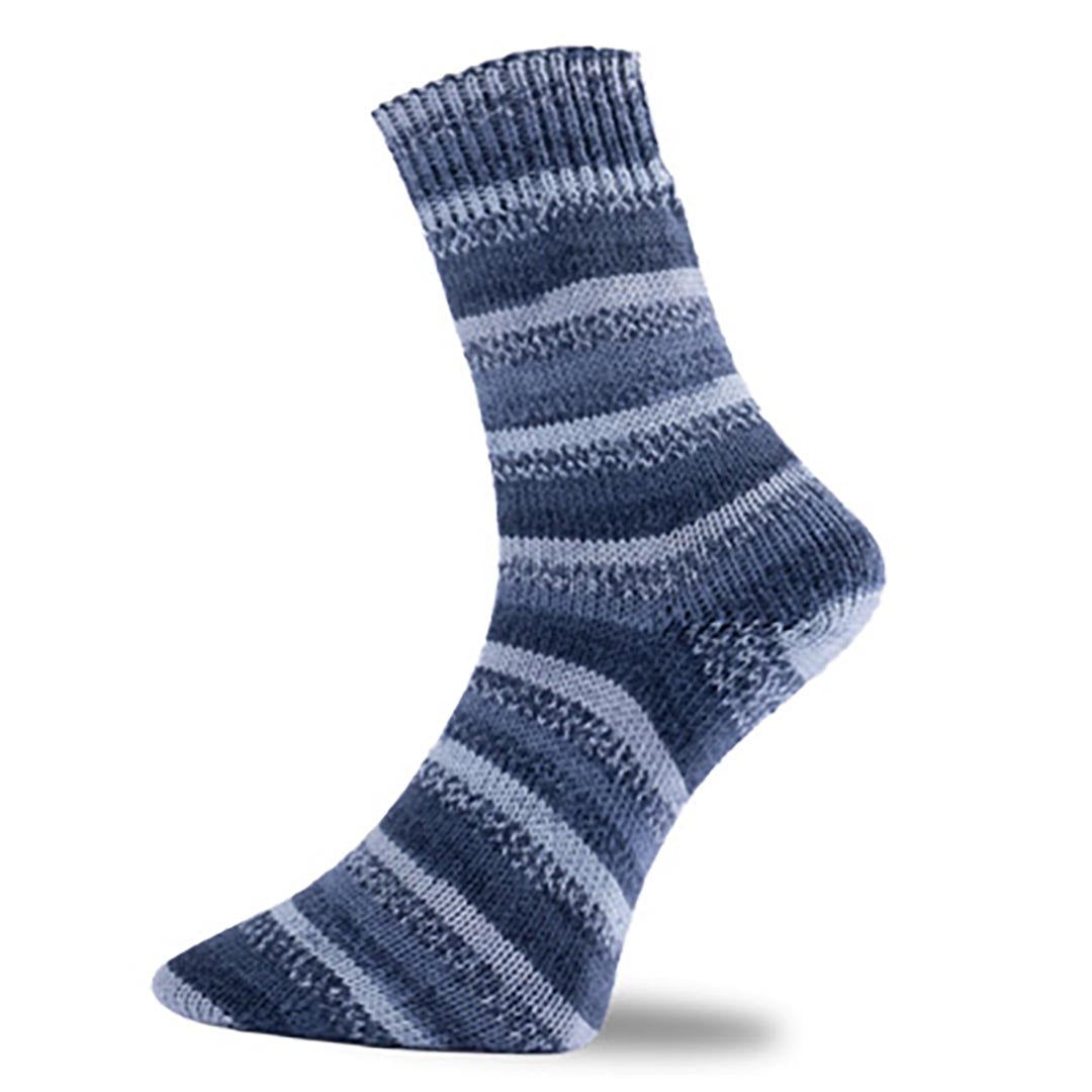 Golden Socks - Schneewelt - 4 ply