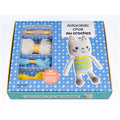 Coffret Adorable chat au crochet