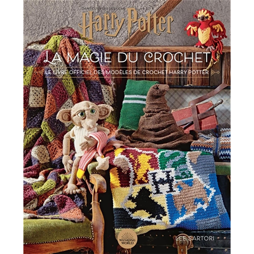 Harry Potter: The Magic of Crochet