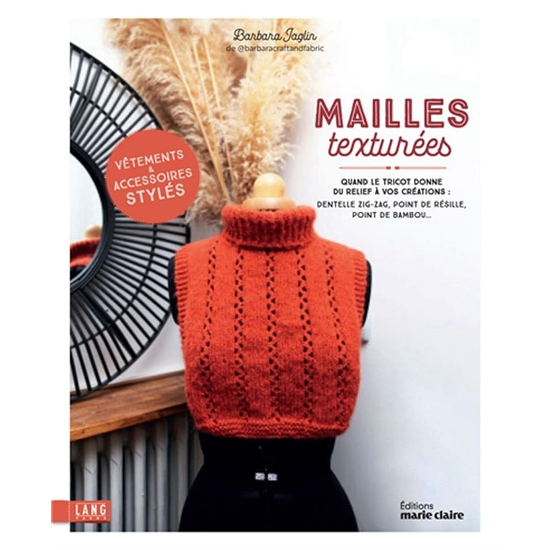 Mailles texturées