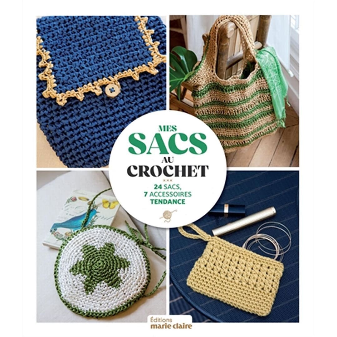 Mes sacs au crochet