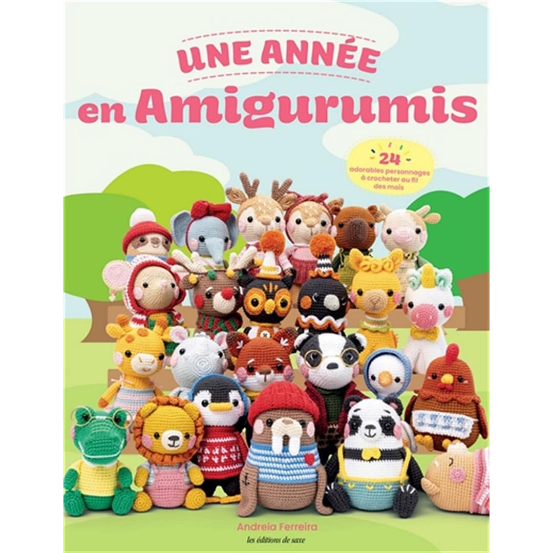 Une année en Amigurumis