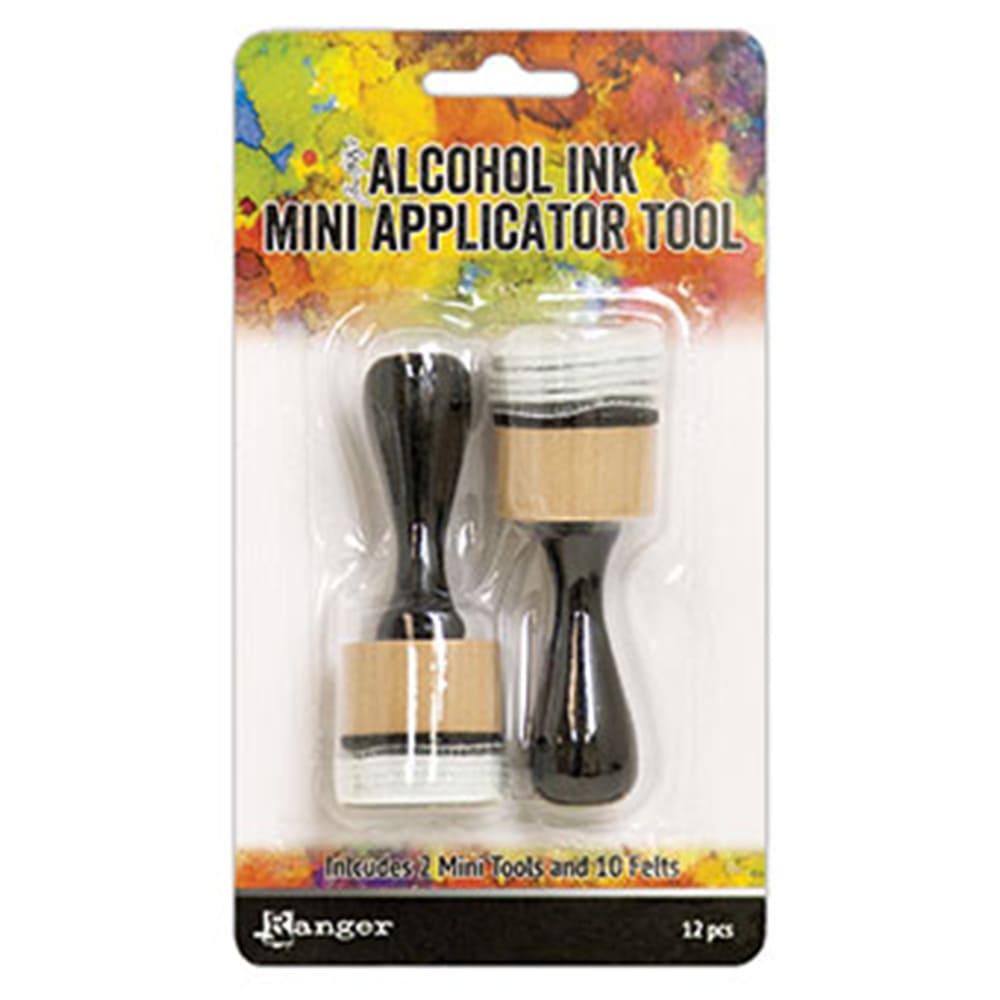 Mini applicator tool for alcohol ink - TAC62158