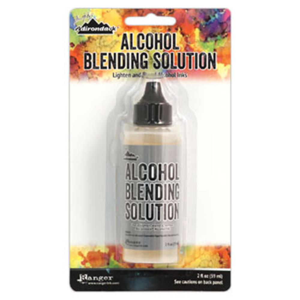 Solution de mélange à l'alcool 59 ml - Alcohol Blending Solution - TIM19800