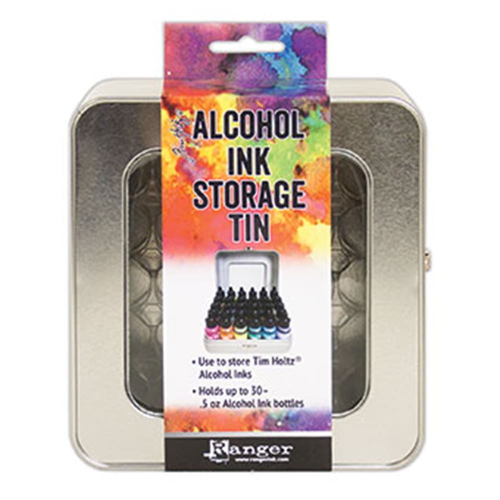 Alcohol ink storage box - TAC58618