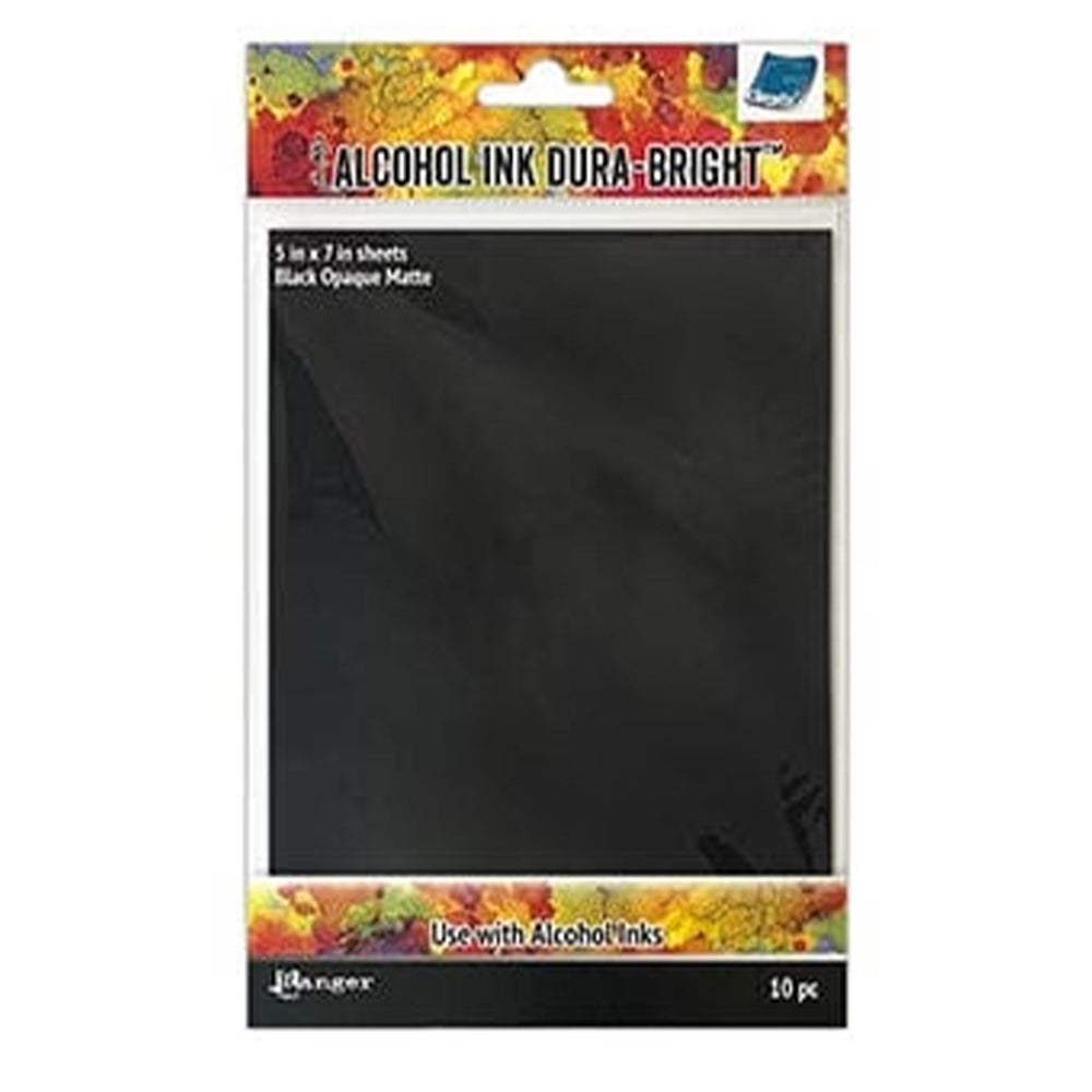 Black Dura-Bright Sheets - TAC81067