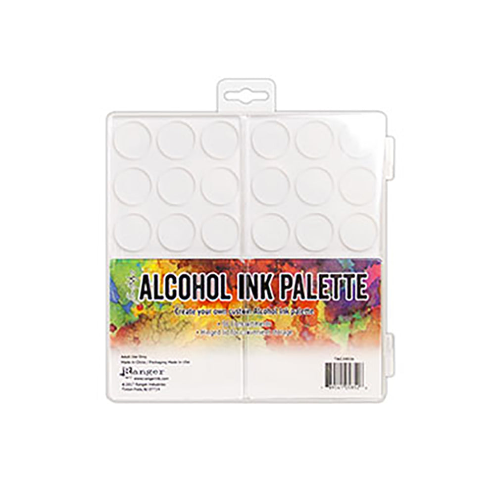 Alcohol ink palette - TAC58526