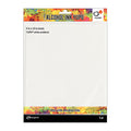 Yupo white cardboard 8" x 10" - TAC63346