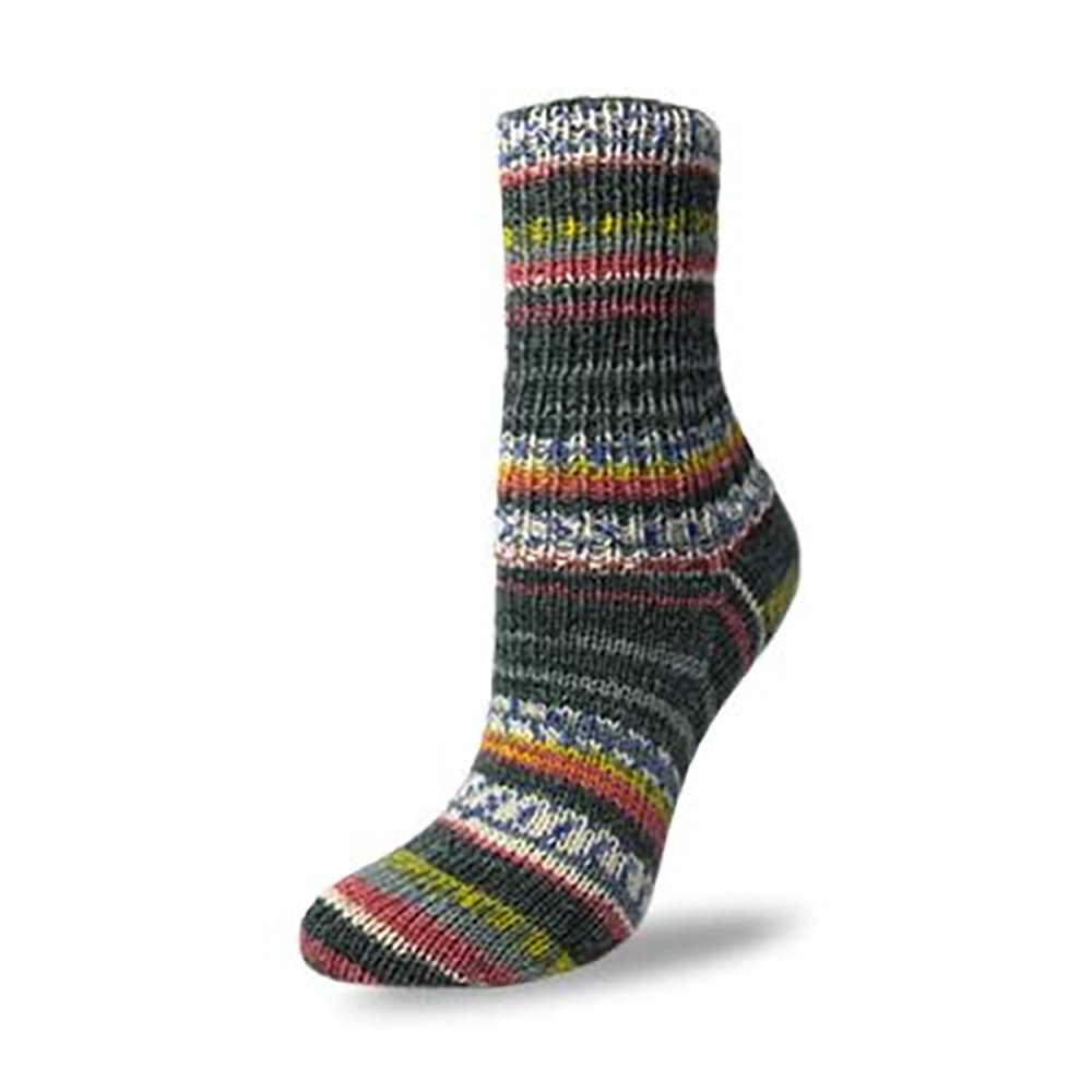 Flotte Sock 6 ply Bambus Merino Celebration