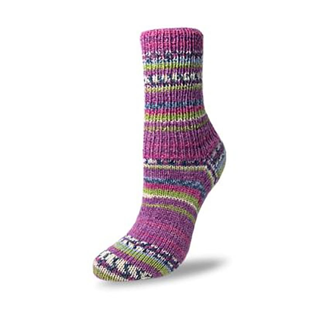 Flotte Sock 6 ply Bambus Merino Celebration