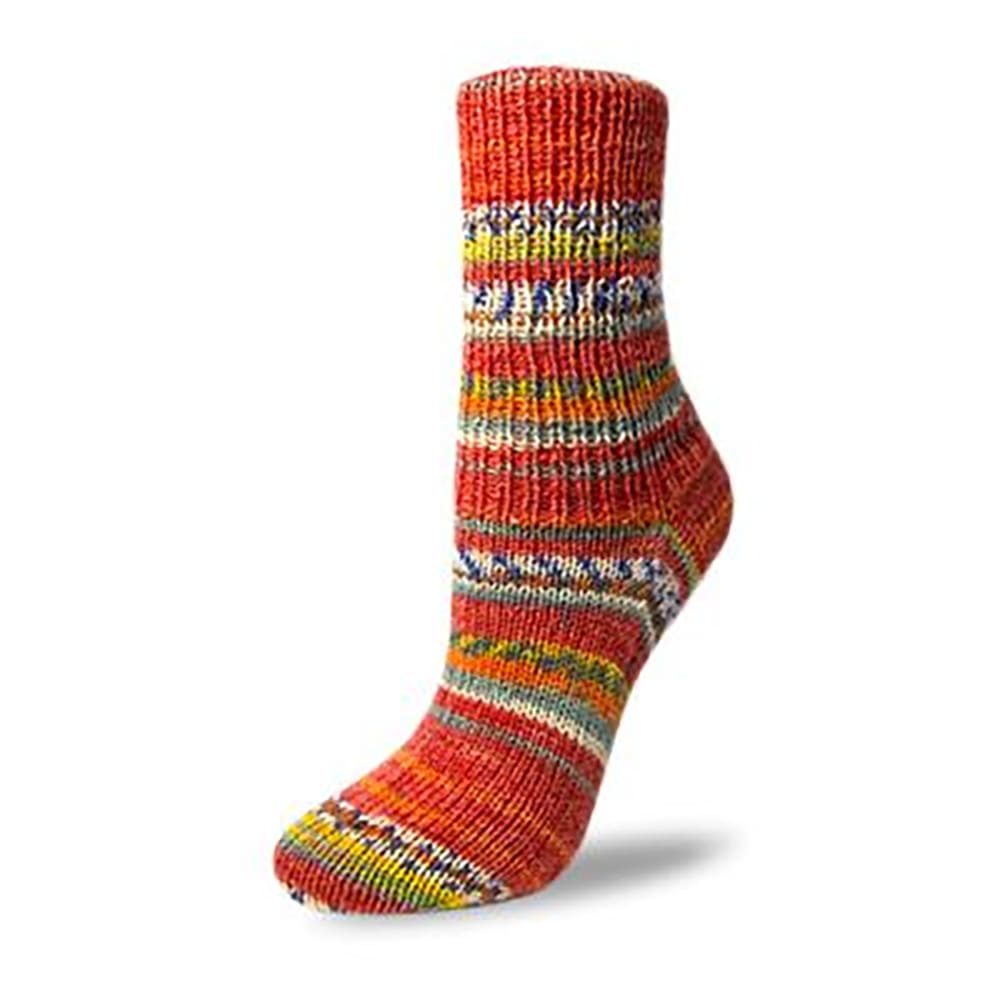 Flotte Sock 6 ply Bambus Merino Celebration