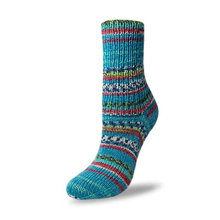 Flotte Sock 6 ply Bambus Merino Celebration