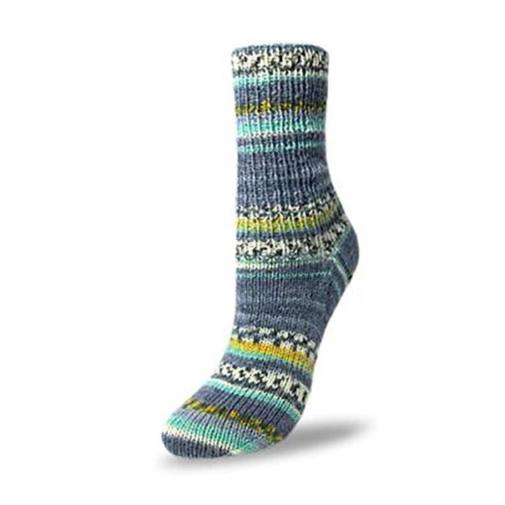 Flotte Sock 6 ply Bambus Merino Celebration