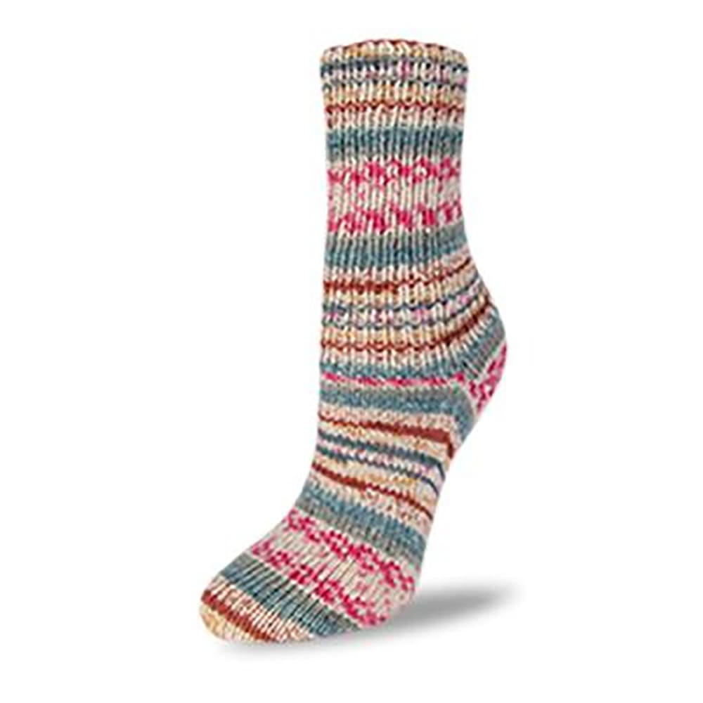 Flotte Sock 8 ply Happy Birthday