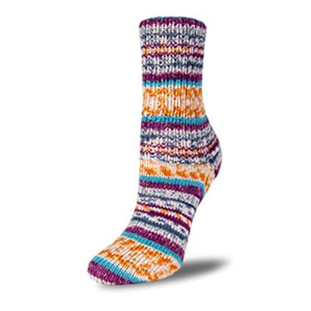 Flotte Sock 8 ply Happy Birthday - DISC